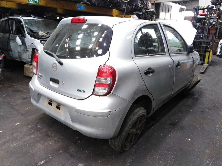  Nissan MARCH 2014    EN DESARME